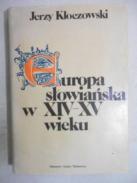Europa słowiańska w XIV-XV wieku