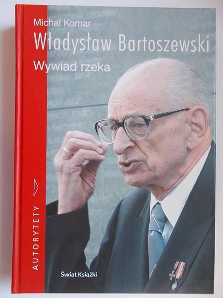 Władysław Bartoszewski. Wywiad rzeka + CD