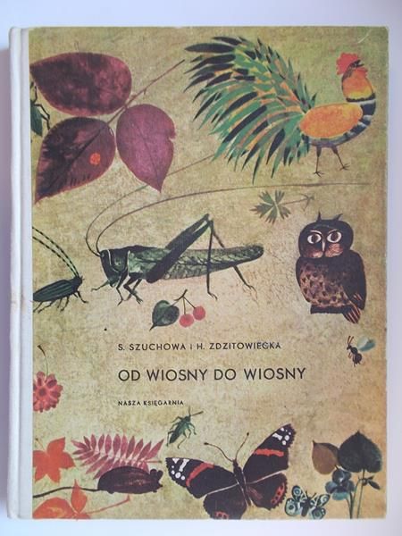 Od wiosny do wiosny