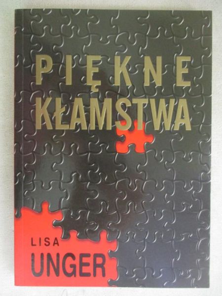 Unger Lisa - Piękne kłamstwa