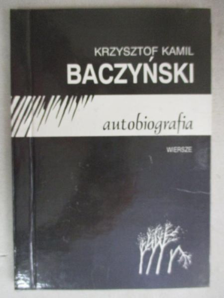. - Autobiografia