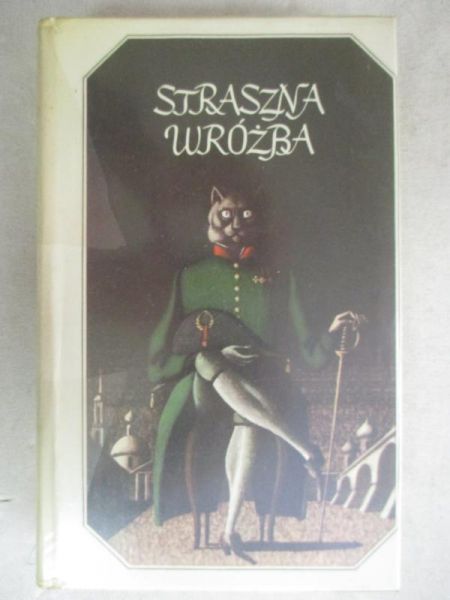 Straszna wróżba
