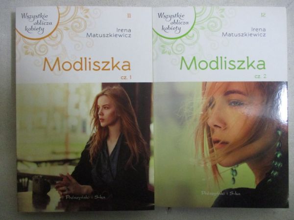 Matuszkiewicz Irena - Modliszka, Cz. 1 i 2