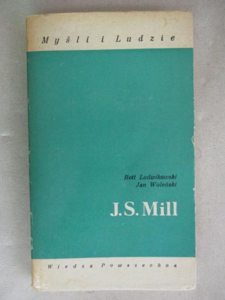Ludwikowski Rett -  J.S. Mill