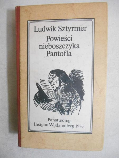 Powieści nieboszczyka Pantofla