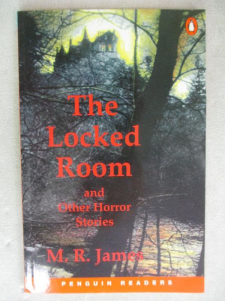 Locked Room & Other Horror Stories New Edition
