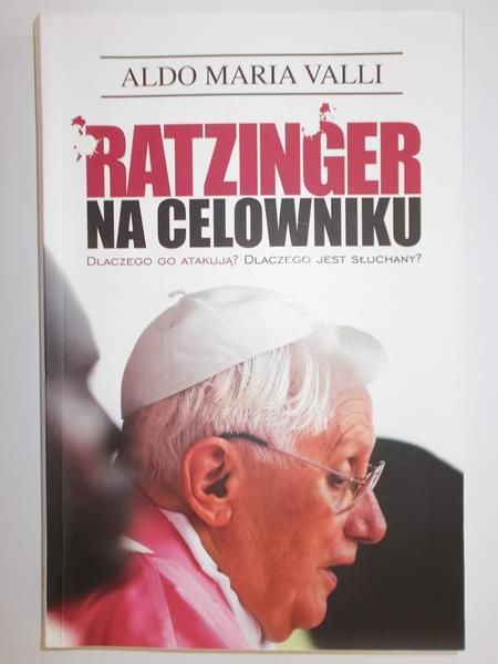 Ratzinger na celowniku
