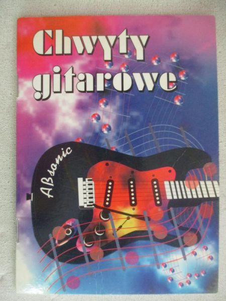 Chwyty gitarowe
