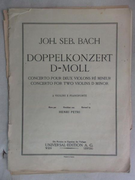 Rose Arnold (opr.) - Beriot. Concerto III i X