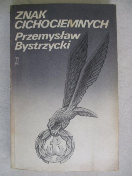 Bystrzycki Przemysław - Znak Cichociemnych