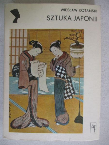 Sztuka Japonii
