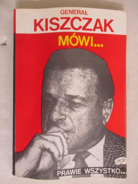 Skoczylas - Generał Kiszczak mówi... prawie wszystko