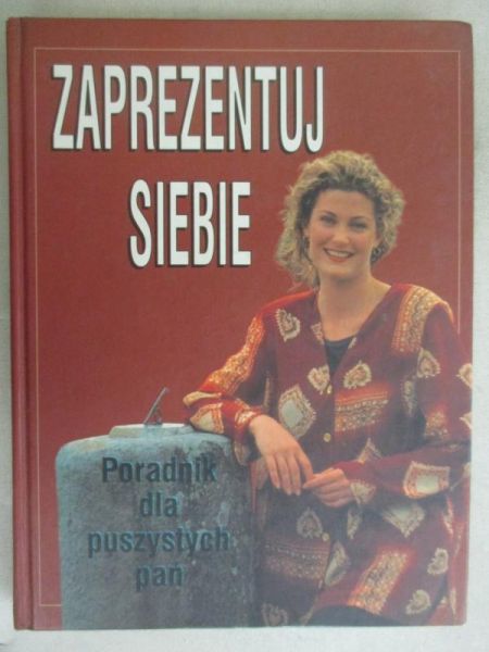 Zaprezentuj siebie. Poradnik dla puszystych pań