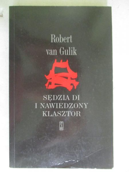 Sędzia Di i nawiedzony klasztor