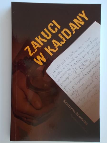 Bosowska Katarzyna - Zakuci w kajdany