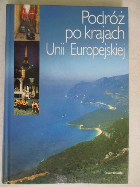 Podróż po krajach Unii Europejskiej