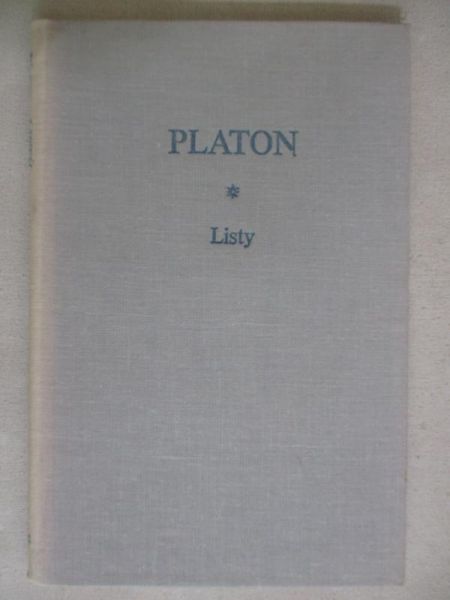 Platon - Listy