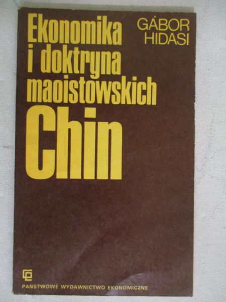 Ekonomia i doktryna maoistowskich Chin