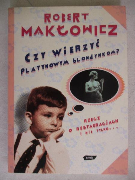 Czy wierzyć platynowym blondynkom?