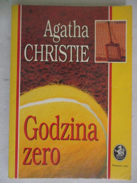 Christie Agata - Godzina zero