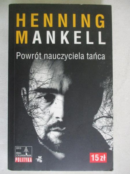 Powrot nauczyciela tańca
