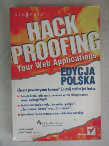 Hack Proofing. Edycja Polska