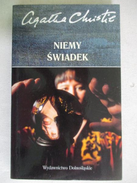 Christie Agatha - Niemy świadek