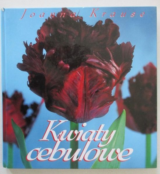 Krause Joanna - Kwiaty cebulowe