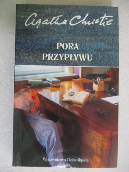 Christie Agata - Pora przypływu