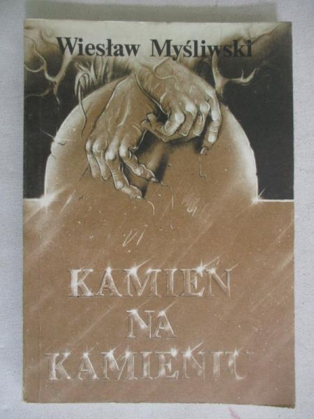 Kamień na kamieniu
