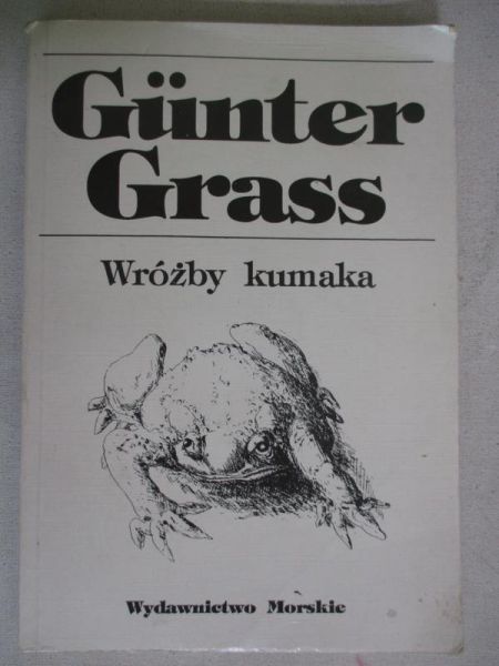 Grass Gunter - Wróżby kumaka