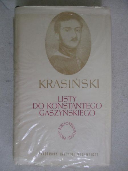 Listy do Konstantego Gaszyńskiego