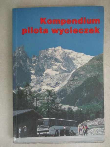 Kompendium pilota wycieczek