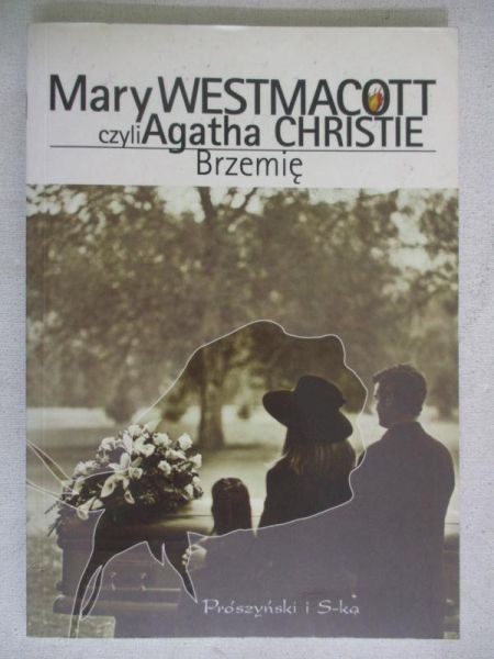 czyli Agatha Christie - Brzemię