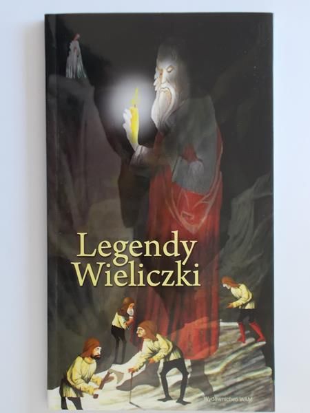 Legendy Wieliczki