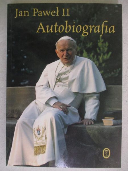 Jan Paweł II - Autobiografia