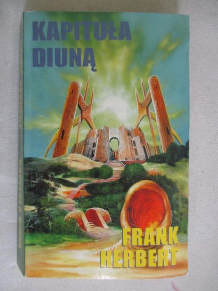 Kapituła diuną