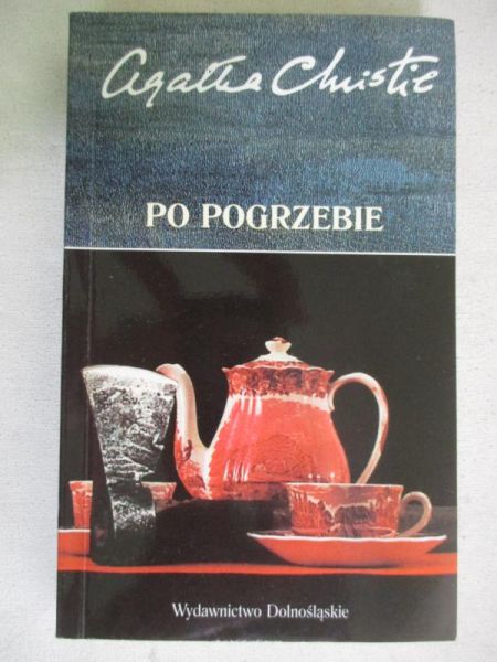 Christie Agata - Po pogrzebie