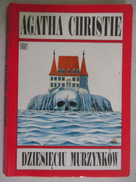 Christie Agatha - Dziesięciu Murzynków