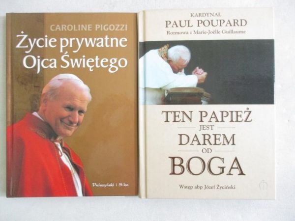 Życie prywatne Ojca Świętego/Ten papież jest darem od Boga