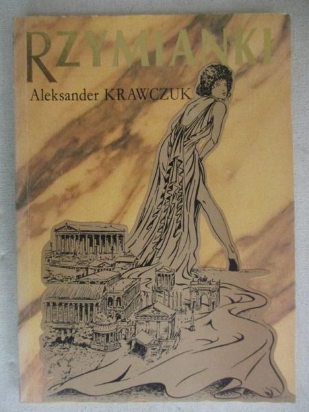 Krawczuk Aleksander - Rzymianki