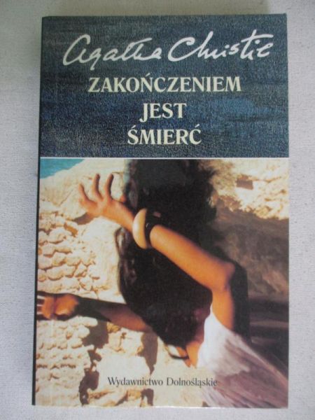 Christie Agata - Zakończeniem jest śmierć