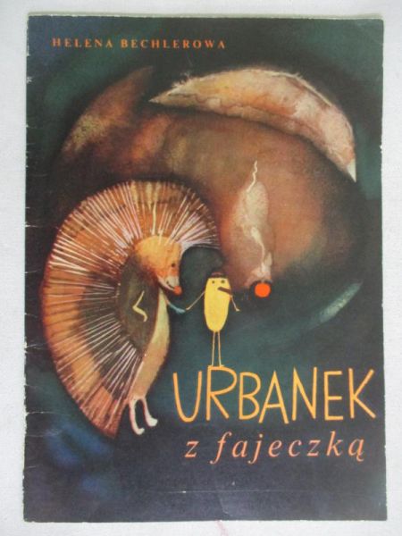 Urbanek z fajeczką