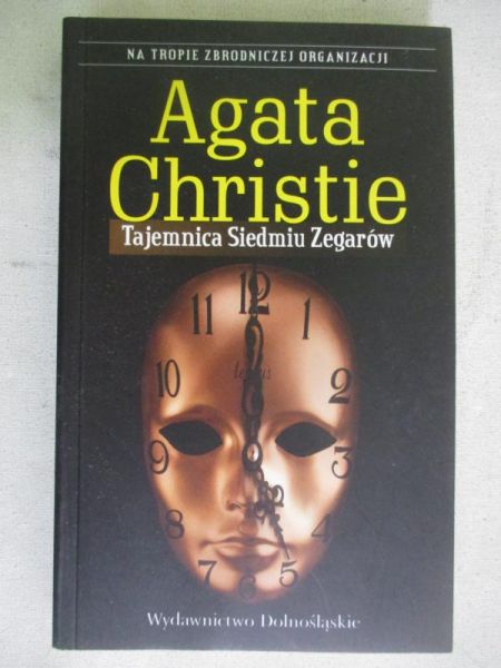 Christie Agata - Tajemnica Siedmiu Zegarów