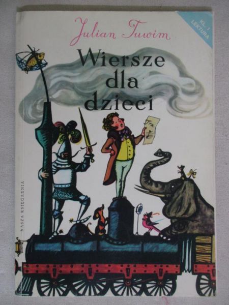 Tuwim Julian - Wiersze dla dzieci