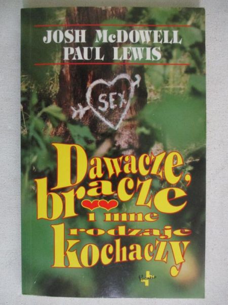Dawacze, bracze i inne rodzaje kochaczy