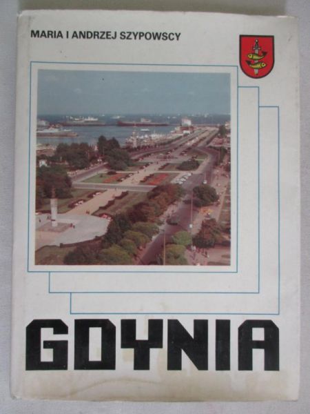 Szypowscy Maria i Andrzej - Gdynia