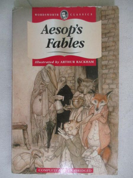 Jones Vernon (tr.) - Aesop's Fables