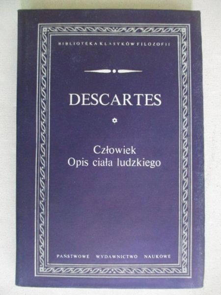 Człowiek / Opis ciała ludzkiego, BKF
