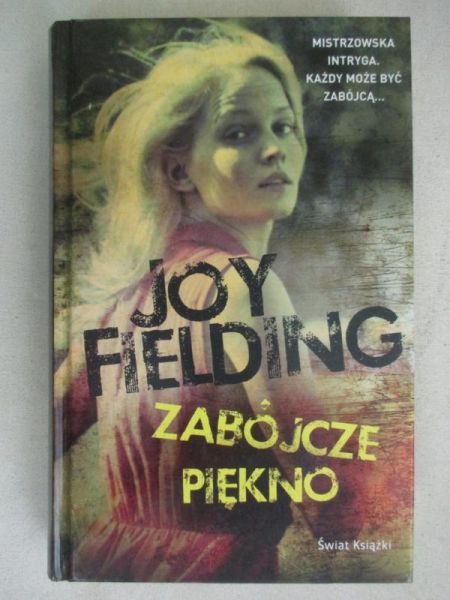 Fielding Joy - Zabójcze piękno